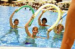 Wassergymnastik