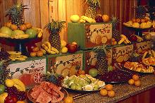 Fr�chte Buffet