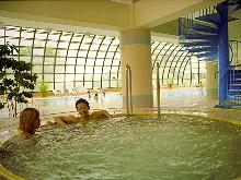 Indoor Whirlpool
