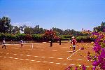 Tennisplatz