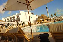 Poolbereich
