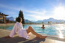 Entspannen am Pool