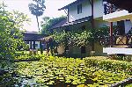 Gartenanlage