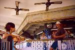 an der Bar
