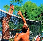 Beachvolleyball