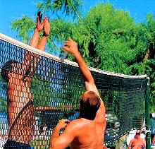 Beachvolleyball