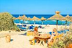 Trinken am Strand