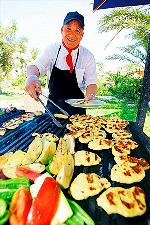 Grillen