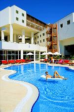 Relaxen im Pool