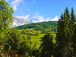 Sommer Panorama