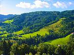 Sommer Panorama