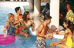 Swim-up Bar