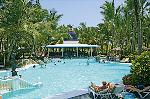 Swim up Bar