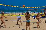 Beach- Volleyball