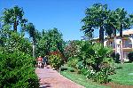 Garten Andalusien