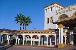 Eingang Andalusien Aldiana