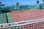 Tennispl�tze Aldiana