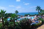 Blick aufs Meer