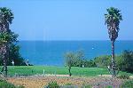 Golfplatz im Club Andalusien