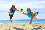 Beach Volleyballer