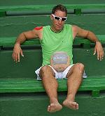 Volleyball Spieler