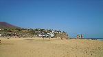 Strand mit Blick