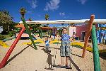 Kinder Spielplatz