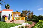 Clubanlage mit Bungalow