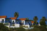 Bungalo mit Blick aufs Meer