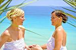 Frauen am Meer
