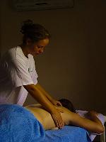 Wellness und Massagen