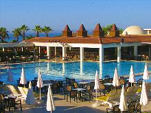Clubanlage mit Pool