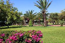 Park im Aldiana Side