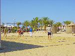Beachvolleyball
