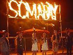 Galaabend Feuer