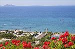 Blick aufs Meer