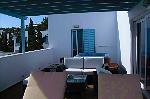 Relaxen auf der Terrasse