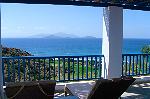 Balkon vom Doppelzimmer