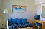 Couch im Zimmer