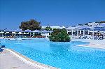 Pool von unten