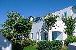 Weis Blaue H�user