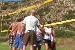 Beachvolleyball