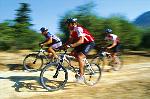 Biken in Kos