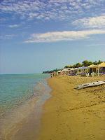 Strandabschnitt