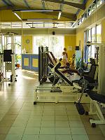 Fitnessraum