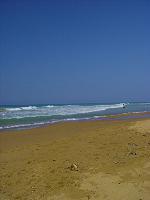 Sand und Meer