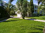 Gartenanlage