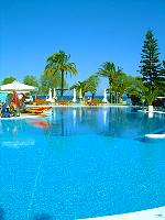 Poolbereich