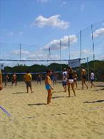 Beach Volleyball