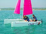 Catsegeln